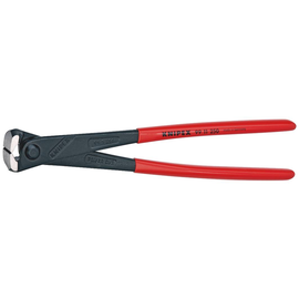 99 11 250 SB Knipex 99 11 250 SB Kraft- Monierzange hochübersetzt mit Kunststof Produktbild