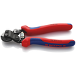 95 62 160 Knipex 95 62 160 Drahtseilschere auch für hochfeste Drah Produktbild