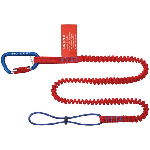 00 50 05 T BK Knipex 00 50 05 T BK Sicherungssystem-Set  (SB-Karte/Blister) Produktbild Front View L