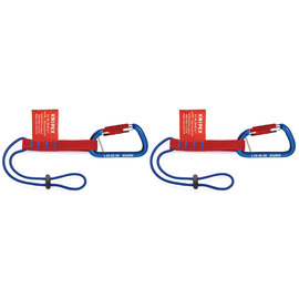 00 50 06 T BK Knipex 00 50 06 T BK Sicherungssystem-Set  (SB-Karte/Blister) Produktbild