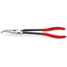 28 81 280 SB Knipex 28 81 280 SB Montierzange mit Querprofilen mit Kunst Produktbild