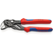 86 02 180 SB Knipex 86 02 180 SB Zangenschlüssel Zange und Schraubenschl Produktbild