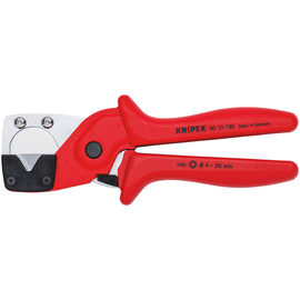 90 10 185 Knipex 90 10 185 Rohrschneider für Mehrschicht-und Pneumatikschläuche  Produktbild