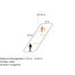 033835 Steinel Bewegungsmelder IS 345-E PF UP WS Produktbild Additional View 3 S