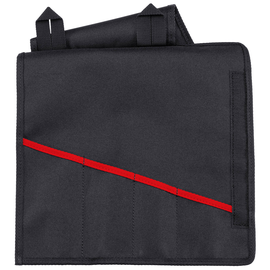 00 19 55 S6 LE Knipex 00 19 55 S6 LE Rolltasche für Zangenschlüssel leer 4 F Produktbild front M