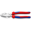 09 15 240 Knipex 09 15 240 Kraft- Kombizange  Lineman  s Pliers  amerikan Produktbild