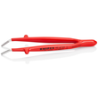 92 47 01 Knipex 92 47 01 Universalpinzette isoliert Glatt 142 mm Produktbild