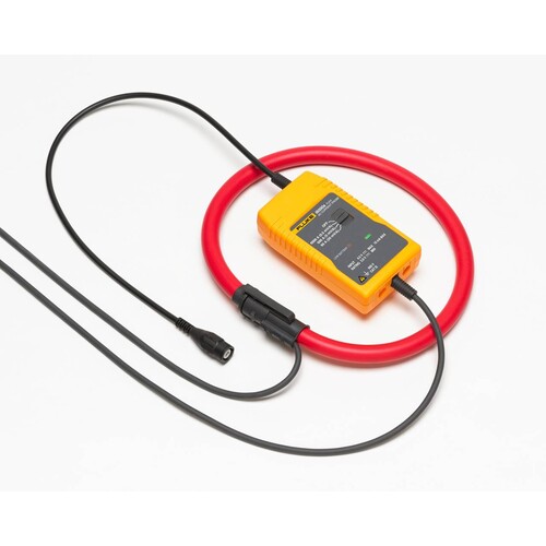 2840327 Fluke Wechselstromzange (6000 A) Produktbild Front View L