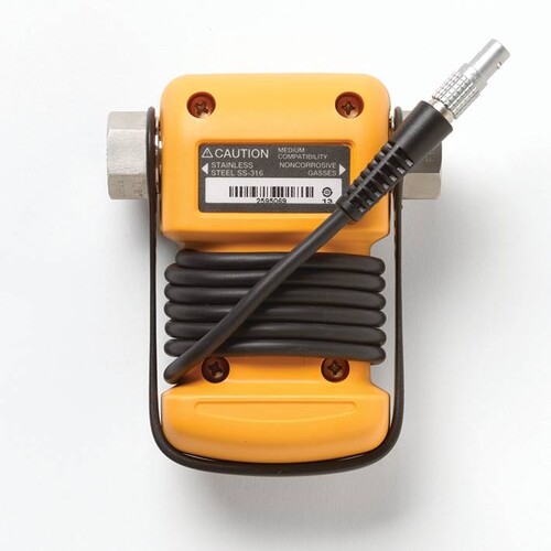 4352633 Fluke Überdruckaufnehmer   (0-7 bar) Produktbild Front View L