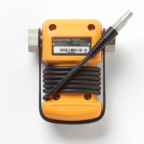 4352669 Fluke Überdruckaufnehmer   (0-70 bar) Produktbild Additional View 1 L