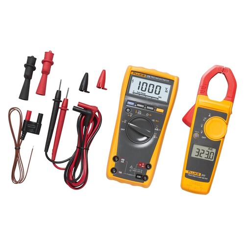 4370598 Fluke Fluke 179 Indutriemultimeter Service-Kit Produktbild Additional View 1 L