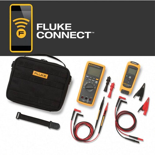 4465641 Fluke FC Wireless Wechselspannungs-Kit mit V3000 Produktbild Additional View 1 L