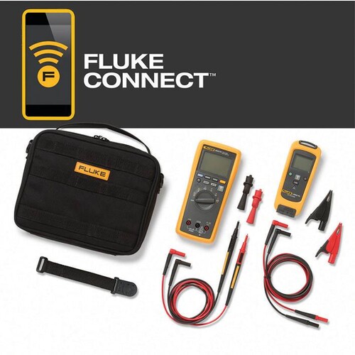 4465641 Fluke FC Wireless Wechselspannungs-Kit mit V3000 Produktbild Front View L