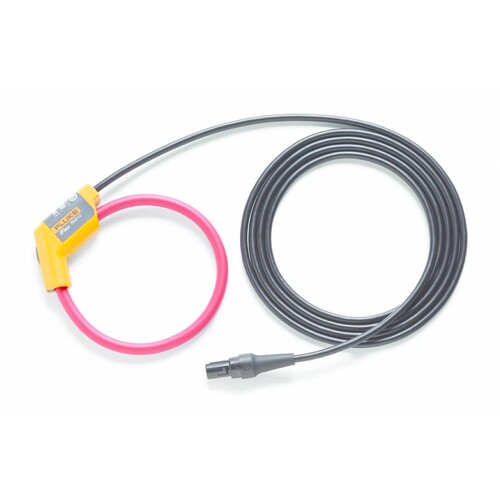 4637328 Fluke FLUKE-17xx iFlexi 1500A, Flexible Stromzange 30 cm Produktbild Front View L