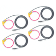 4637411 Fluke FLUKE-17xx IFLEXi 1500A, Flexible Stromzange 30 cm, Satz 4 Stück Produktbild Additional View 1 S