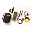 4699333 Fluke Wireless Digitalmultimeter mit strapazierfähigem Messleitungssatz Produktbild