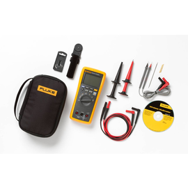 4699333 Fluke Wireless Digitalmultimeter mit strapazierfähigem Messleitungssatz Produktbild