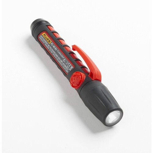 4972422 Fluke Eigensichere Taschenlampe, 45 Lumen Produktbild Additional View 1 L
