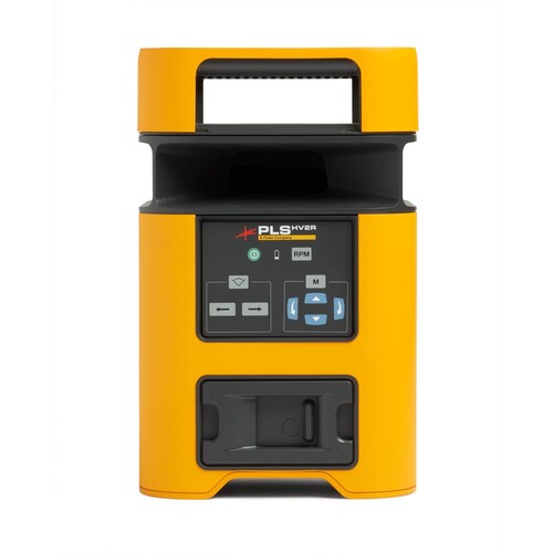 5022501 Fluke PLS HV2R Rotationslaser, rot Produktbild Front View L