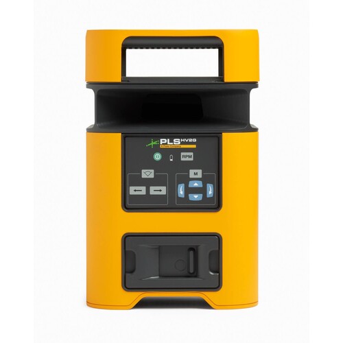 5022535 Fluke PLS HV2G Rotationslaser, grün Produktbild Front View L