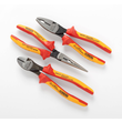 5067377 Fluke Kit mit 3 isolierten Zangen, 1.000 V und Wickeltasche Produktbild Additional View 1 S