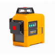 5114111 Fluke Laser-Nivelliergerät, drei Ebenen, rot Produktbild