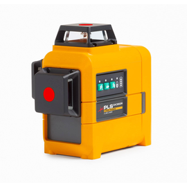 5114111 Fluke Laser-Nivelliergerät, drei Ebenen, rot Produktbild