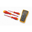 5133953 Fluke Elektriker-Multimeter Fluke 117 + SLS3 + ISLS5 + IPHS2 Produktbild 1 S