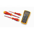 5133953 Fluke Elektriker-Multimeter Fluke 117 + SLS3 + ISLS5 + IPHS2 Produktbild