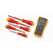5133966 Fluke Elektriker-Multimeter Fluke 117 + ISLS3 + ISLS5 + IPHS2 + IPH Produktbild 1 S
