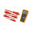 5133982 Fluke Echteffektiv-Multimeter Fluke 179 + ISLS3 + ISLS5 + IPHS2 + IPH Produktbild