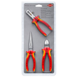 00 31 30 BK V03 Knipex 00 31 30 BK V03 Elektro-Set Produktbild