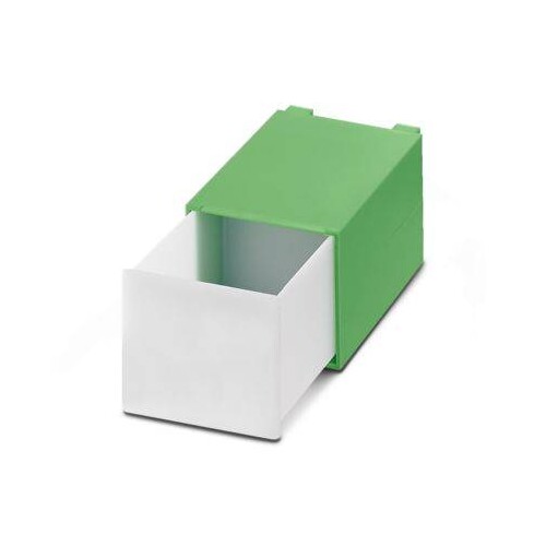 0801730 Phoenix DIN RAIL MOUNT UTILITY BOX Produktbild Additional View 1 L