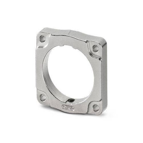 1055767 Phoenix FLANGE-M23PRO-SG Produktbild Additional View 1 L