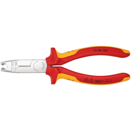 13 46 165 SB Knipex Abmantelungszange Produktbild front M