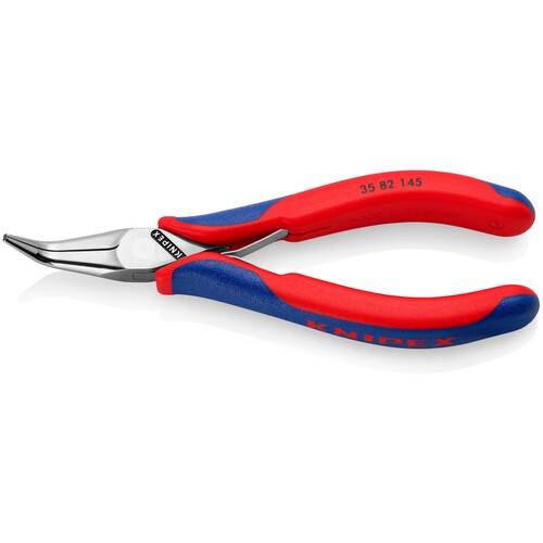 35 82 145 SB Knipex Elektronik- Greifzange Produktbild Front View L