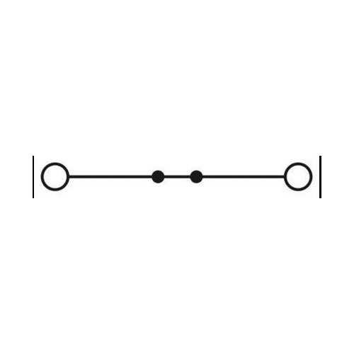 3044076 PHOENIX UT 2,5 UNIVERSALKLEMME MIT SCHRAUBANSCHLUSS  0,14-2,5 GRAU Produktbild Additional View 3 L