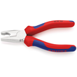 305160 KNIPEX KOMBIZANGE ISOL. 160MM Produktbild Additional View 3 S