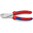 7405180 KNIPEX KRAFT SEITENSCHNEIDER 180MM Produktbild Additional View 5 S