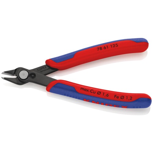 7861125 KNIPEX ELEKTRONIK SUPER KNIPS Seitenschneider Produktbild Additional View 5 L