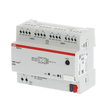 DG/S 8.1 BUSCH-JAEGER KNX DALI-GATEWAY 8-FACH Produktbild Additional View 2 S