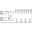 2950996 PHOENIX EMG 45-RELS/IR1-G 24 RELAIS-MODUL MIT 1 STECKSOCKEL Produktbild Additional View 3 S