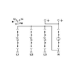 2800183 PHOENIX VAL-MS-T1/T2 335/12.5/3+ 1-FM UNIV BLITZSTROMABL.F. 3-PHAS.NETZE Produktbild Additional View 3 S