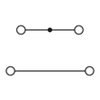 2774017 Phönix UKK 5 Doppelstockklemme 0,2mm2 - 4mm2 grau 6,2mm Produktbild Additional View 3 S