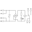 2951885 Phönix EMG 22-REL/KSR- 24/21 Relais-Modul 24V AC/DC 1W Produktbild Additional View 3 S