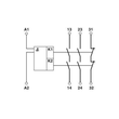 2986960 PHOENIX PSR-SCP-24DC/FSP/2x1/1x2 Sicherheitsrelais Produktbild Additional View 3 S