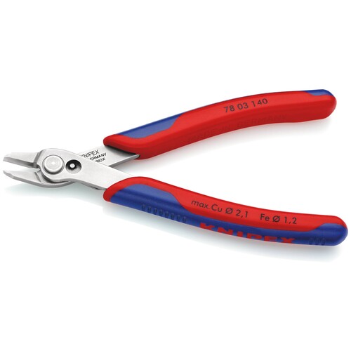 78 03 140 Knipex KNIPEX Electronic-Super-Knips® XL Produktbild Additional View 4 L