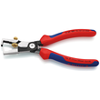 13 62 180 Knipex KNIPEX Kabelschere mit Abisolierfunktion Produktbild Additional View 7 S