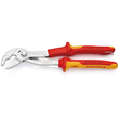 87 26 250 T Knipex Cobra® WaPu isoliert m. Befestigungsöse Produktbild Additional View 3 S