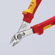 78 06 125 Knipex VDE 125 Electronic-Super-Knips® Produktbild Default S